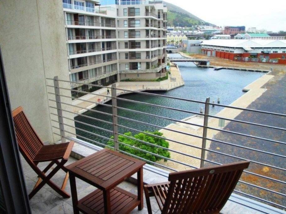 Ferienwohnung 312 Harbour Bridge Kapstadt Exterior foto